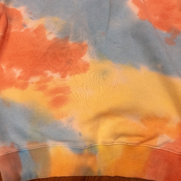 Yitai Tie Dye Sweatshirt - Picture 8 of 10